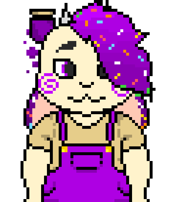 [390dcd] not fully true, i am pretty sure i still have the fox mccloud sprite i made that you shaded