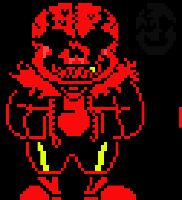 [43520c] *hes immune to fire sense hes like gaster now*