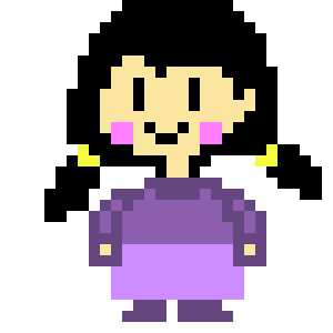[b75d2e] Chara Sprite