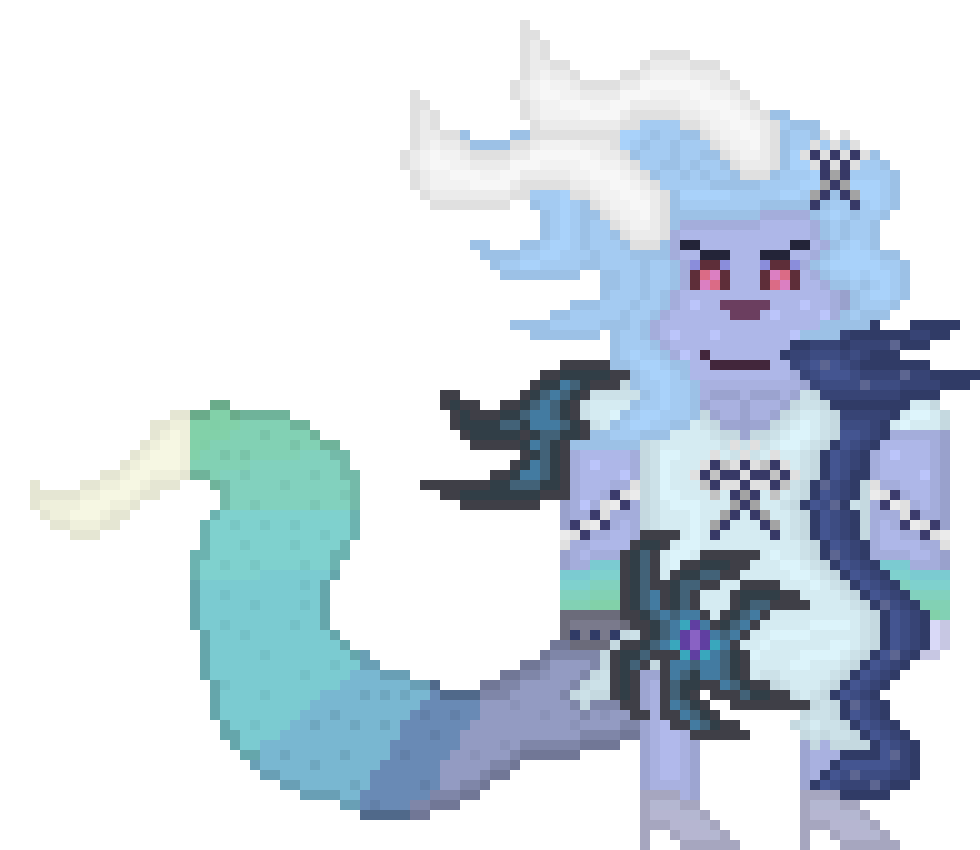 [a00846] Odilia Sprite