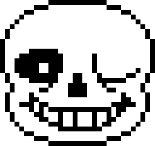 [8d3e84] Sans Sprite