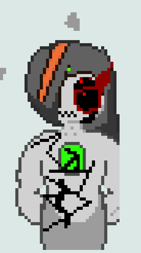 [e0df17] ITS 1 BOI -Glitch Dreemurr