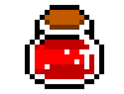 [5a919c] Zelda potion of healing 
