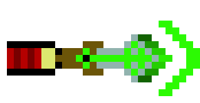 [f943f0] *Launches Health Beam at Lucas*