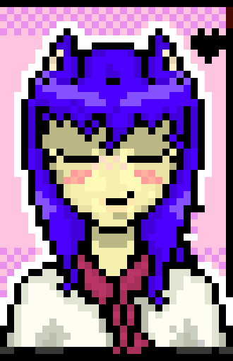 [5b2f3e] Hanako: .....