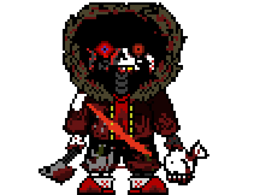 [7ce906] HorrorHorrorFelledFell trio phase 4