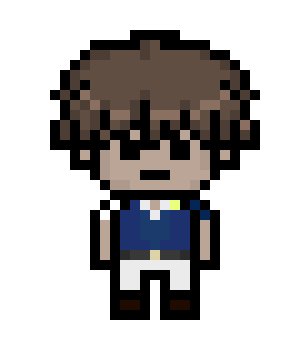 [e36797] charlie sprite