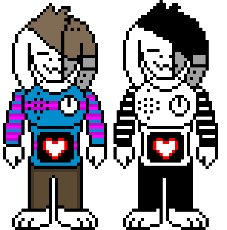 [9664c4] OC. (As mettaton)