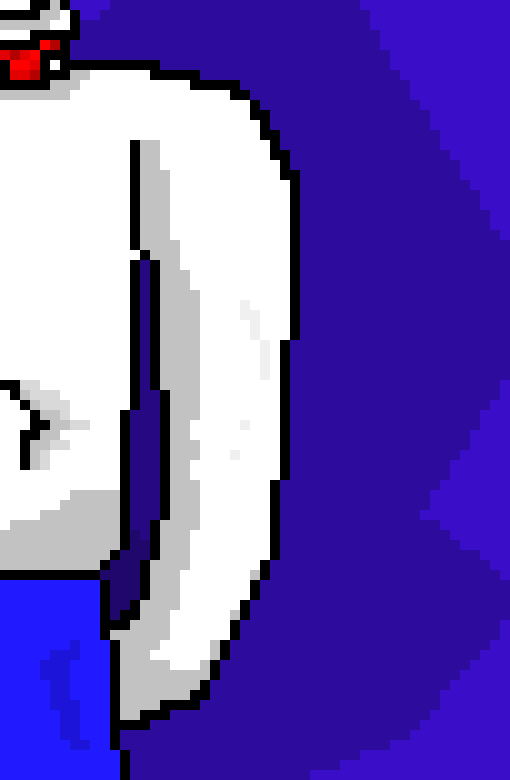 [63ceb7] Terrie: My first issue right from the gate...... Him pointing outwards.... I couldn`t even to Terrie, looking forwards what can I do with his paw?.. HIS PAW?! WHICH I COULDN`T DRAW SO I HID IT IN HIS POCKETS! I`m already stopped as soon as I start!