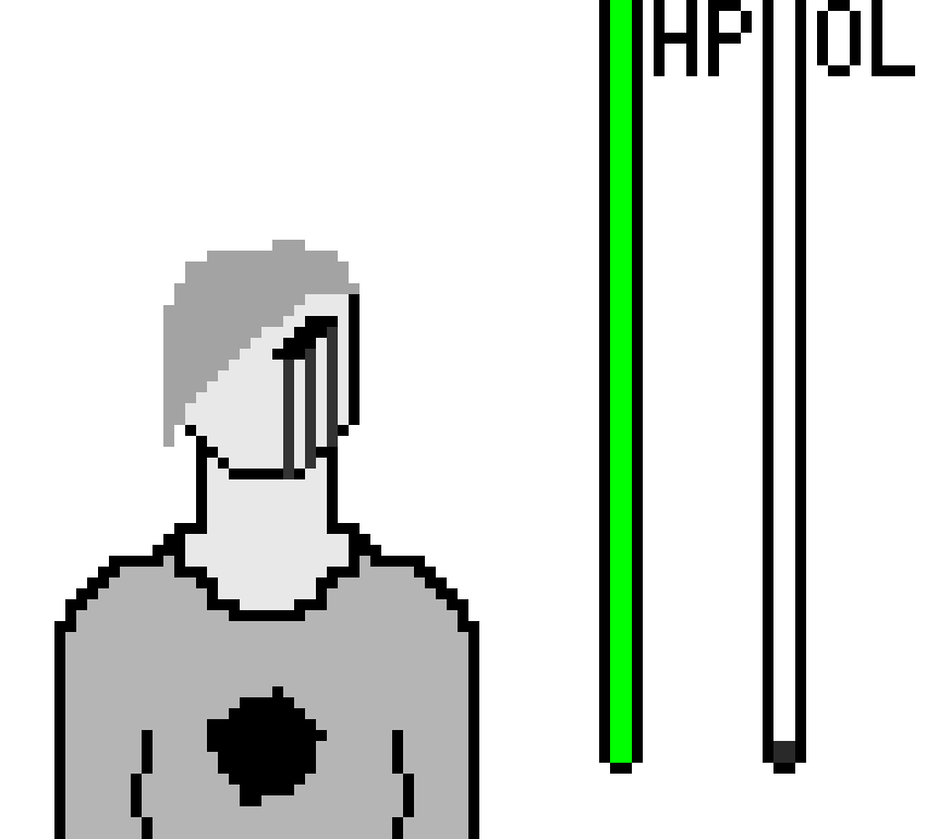 [8c7261] That didnt work. So. *Yeets water at Bendy washing away the Ink.* :) - Yami Batsu Afton {Masked} (Crimzøn)