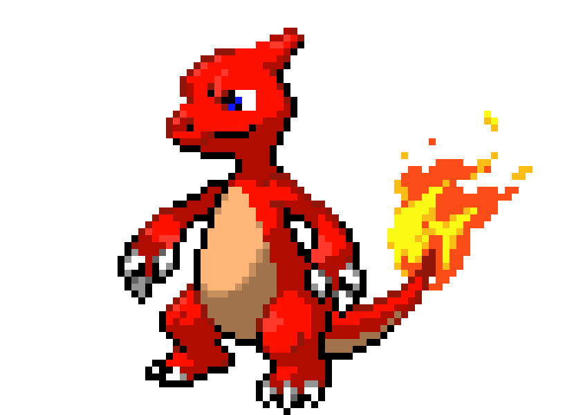 [9664c4] Charmeleon