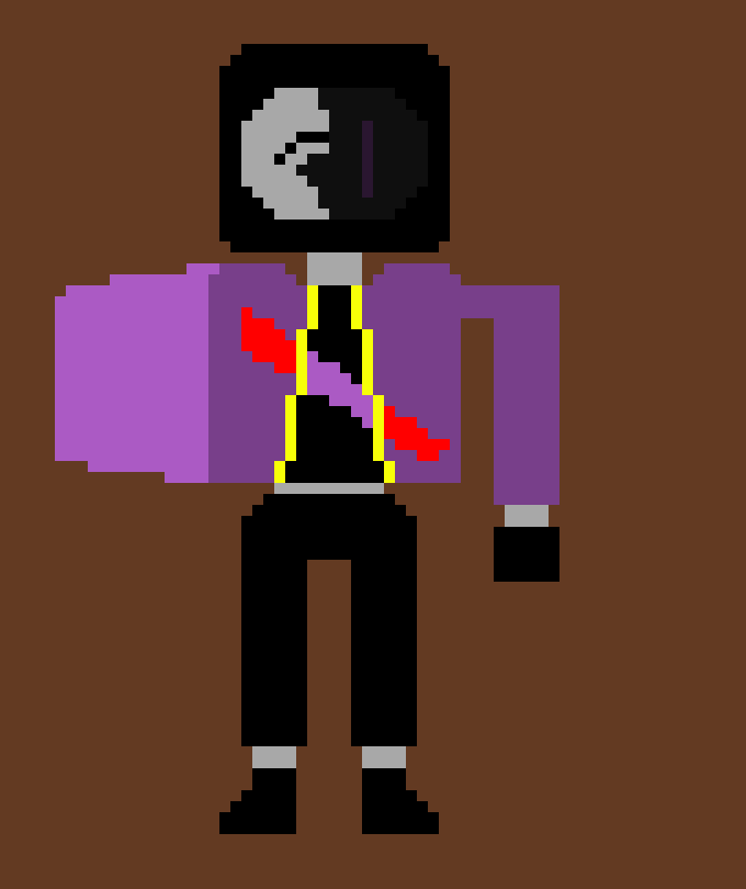 [2fcb16] SYL........WHY.......WHY DID YOU KILL ME! AND NOW I WILL KILL YOU!