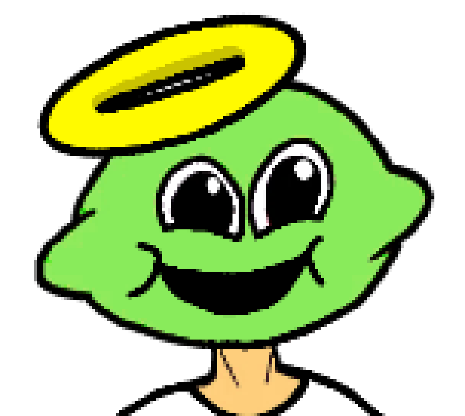 [acbc50] I wish bad things upon you lemon -Lime Angel