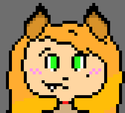 [405e37] Eve Foxx: Yeah, but this tooth is the only one that sticks out.