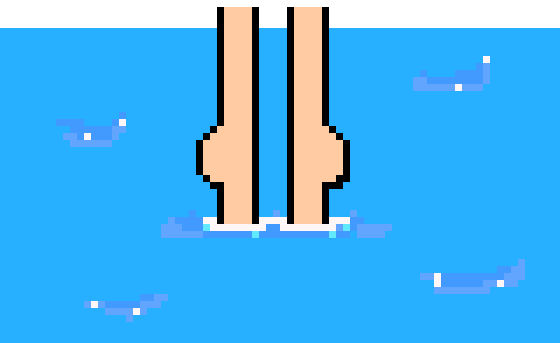 [9664c4] knee deep 1