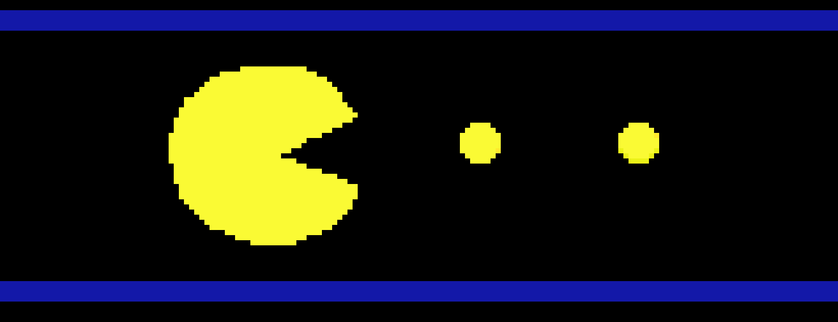 [9664c4] Pacman
