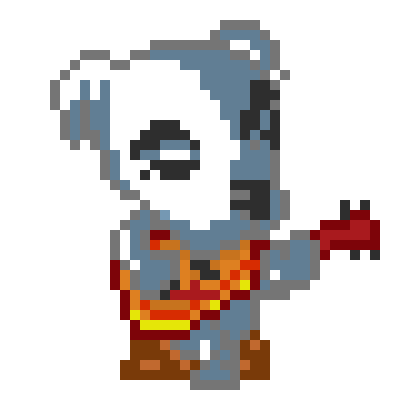 [45d905] K. K. Slider