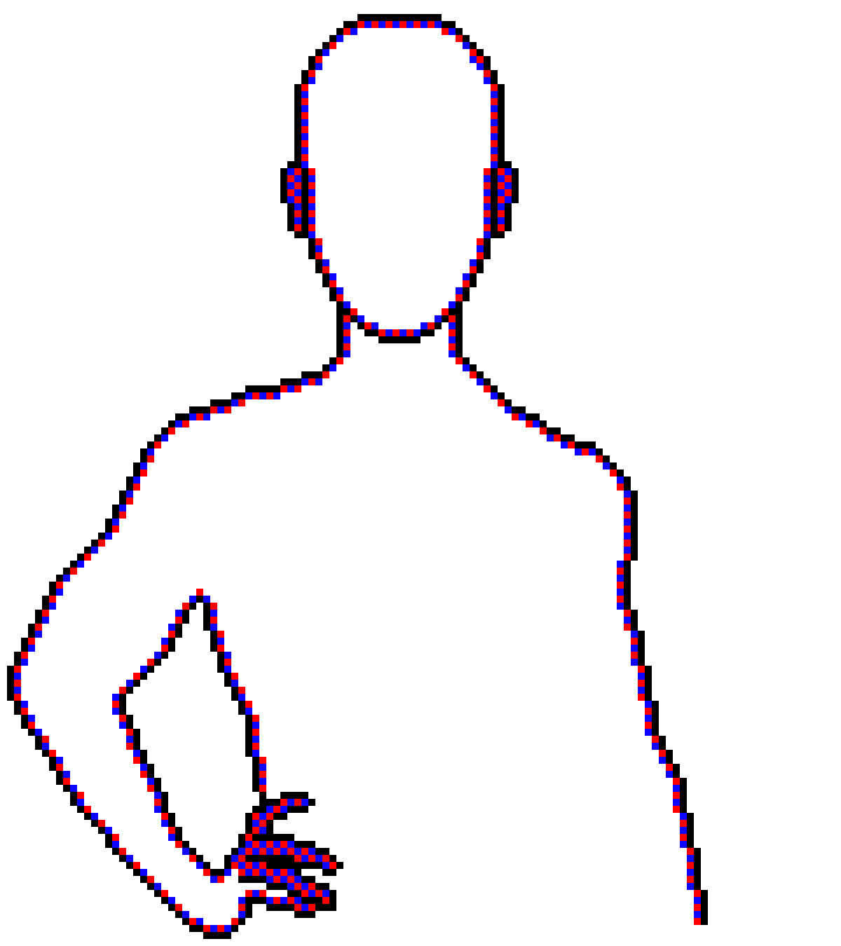 [9664c4] Soran Body Start - Easy Count Pixel Edges