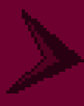 [619e86] sends arrow at the frisk -