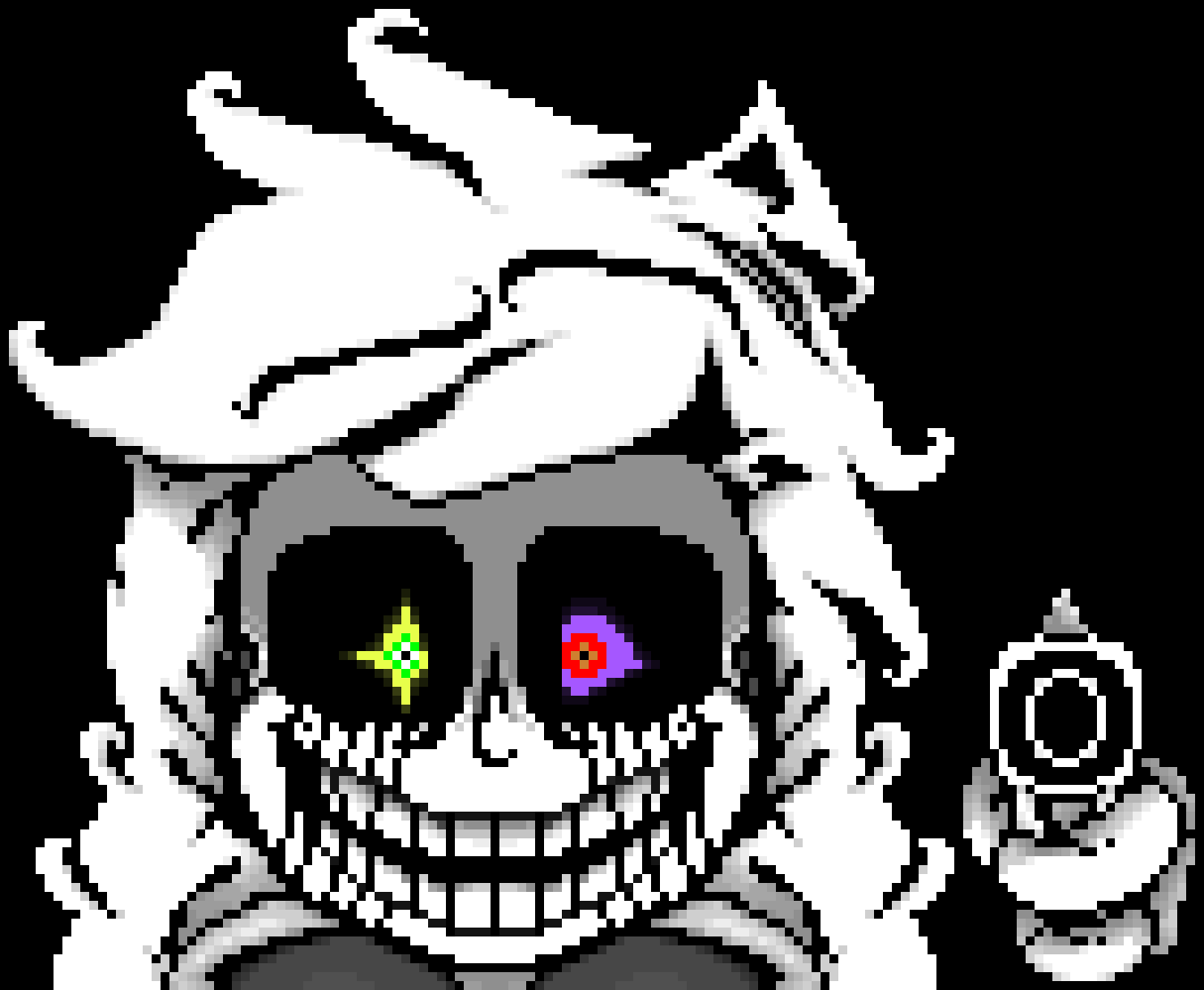 [63ceb7] " C H E C K M A T E . . ." -Terrie