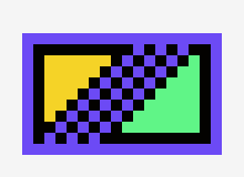 [e8131a] danganronpa pixel sprite base