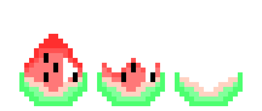 [9664c4] Watermelon