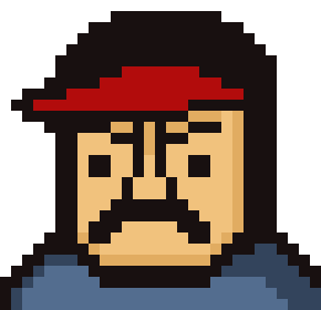 [487236] *Looks over at sledgehammer* "Been a while since I smashed brains in, hope these idiots are hostile enough for me to get permission from Blardy." - Constanza 