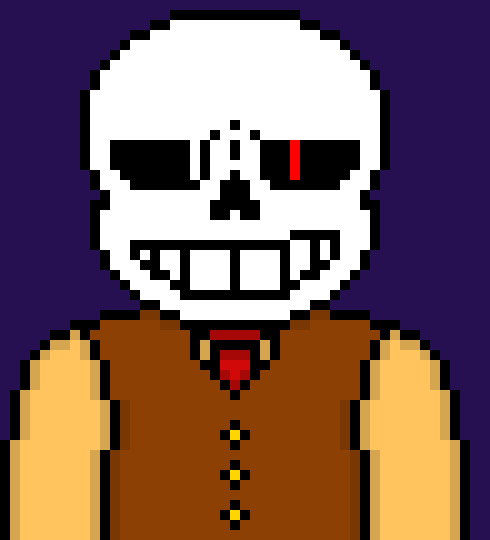 [b63bdb] *undoes the True Reset on Delete's AU* 