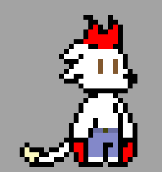 [3354ce] Why is there a terrie plush?