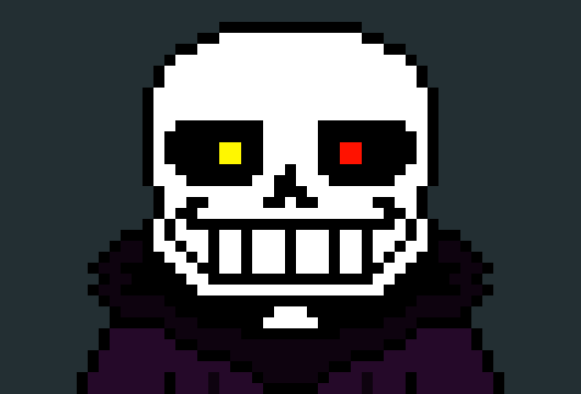 [d959ff] *walks to snowdin*