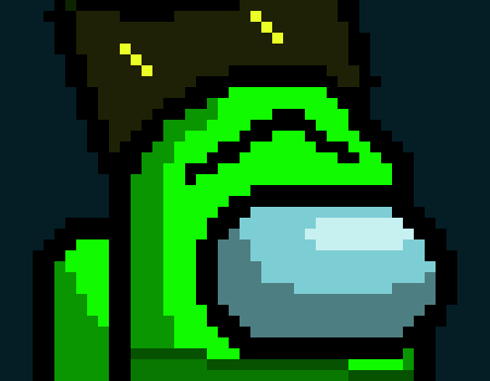 [1d49ac] everone this is my last time on pam you may see some pixel arts by me but im not going to be chating anymore so goodbye pam =)-soon i will not be among jus 