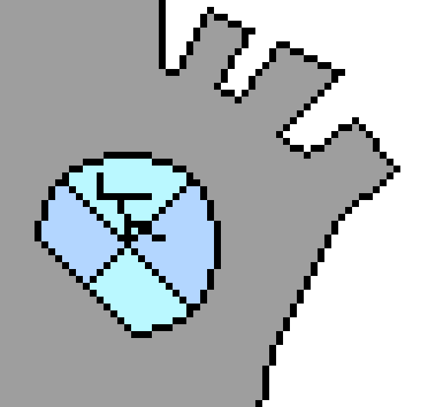 [bc68b7] *a window shatters*