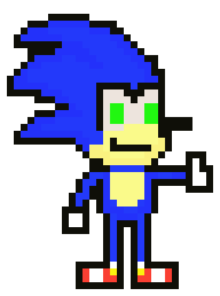 [9664c4] Sonic