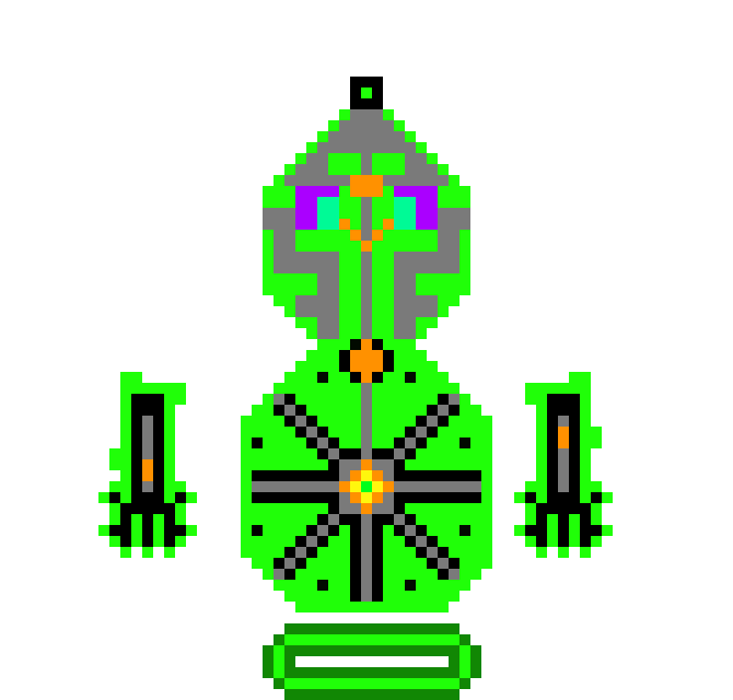 [9664c4] Pokemon Plutonium Legendary: Beta Forme