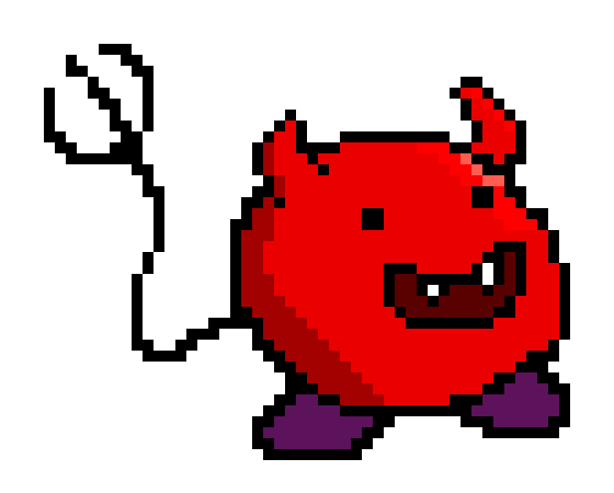 [9664c4] Li'l devil