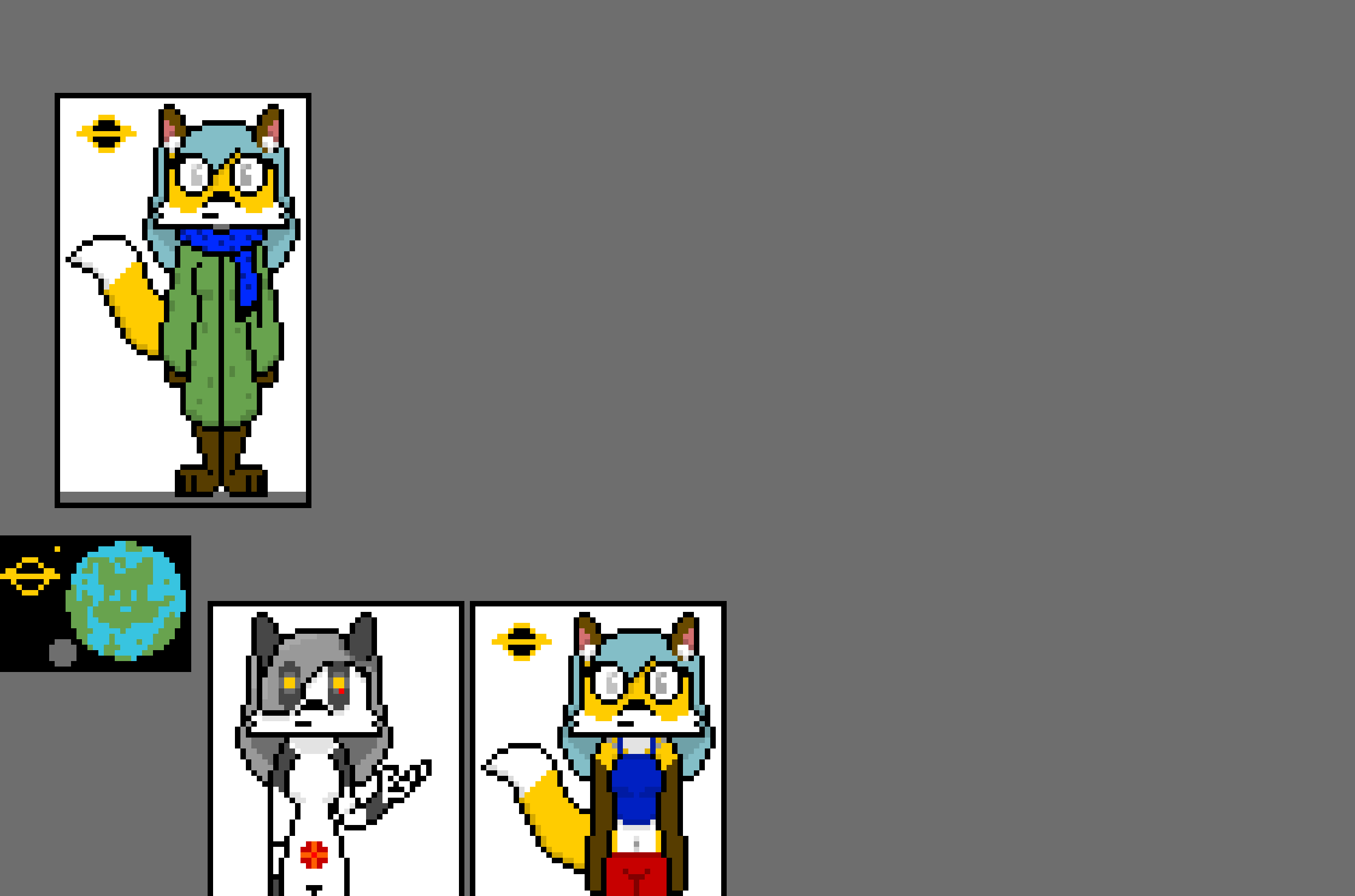 [125fd1] Another "Improvement" is that I moved Klondike and other clothed down there so that I can finally have a sprite sheet...?