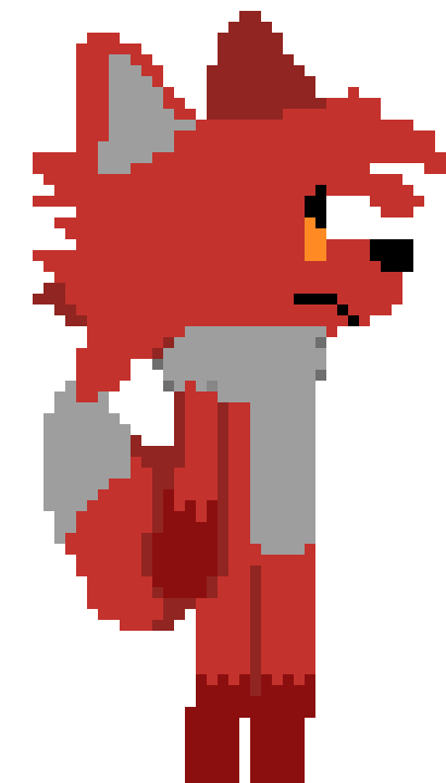 [efdf2f] Arey The Red Fox Sad Side (Remake!)