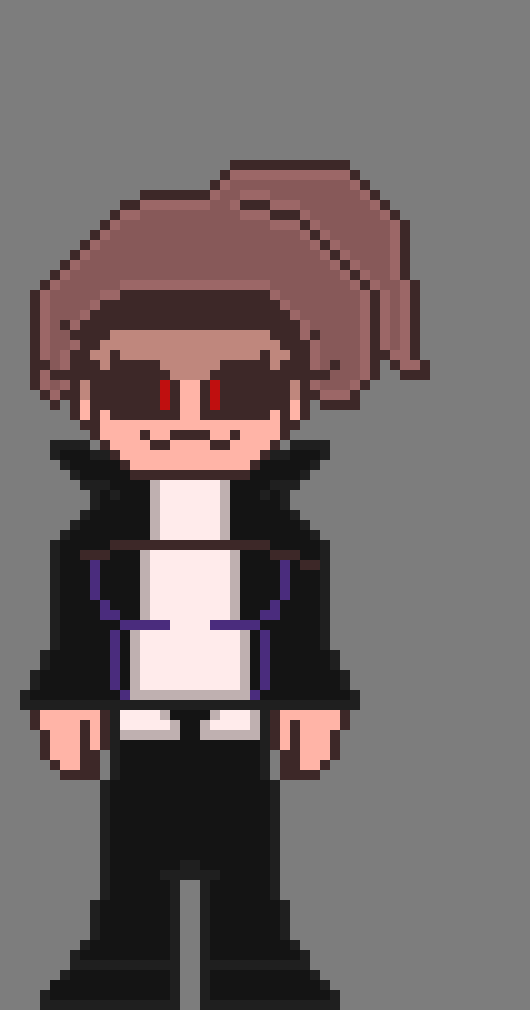 [3183dc] SpOoOoOkY costume wip. [lss]