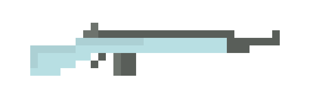 [9664c4] M1-Carbine[GameSetup]{Silver}