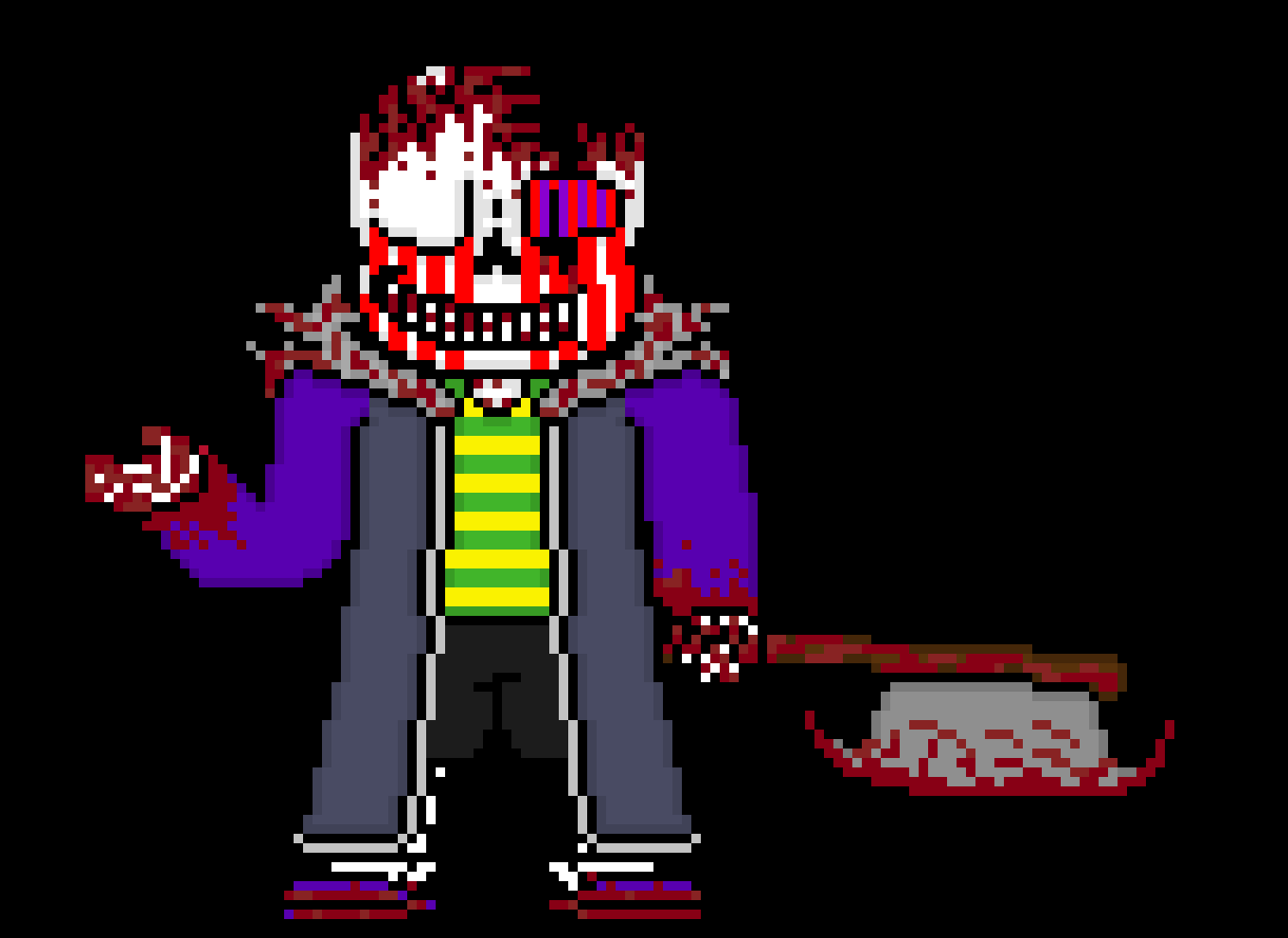 [e8cb42] if HTT went against MTT, MTT would win because because i dont think the Dusties have the delete button, so Horror would clap them