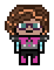 [c9b314] Shaeran as Mettaton EX