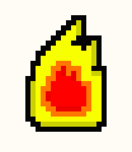 [58030d] F.O.E. Burned Status Effect (V2)