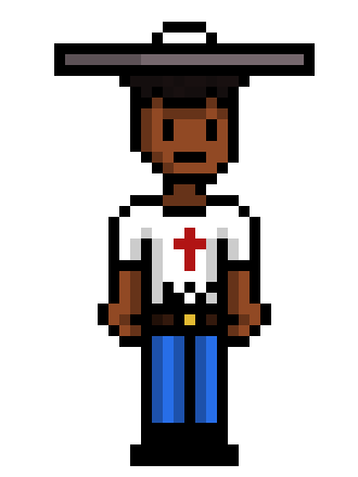 [8e9501] *Poofy is inside the cave, looking for minerals* 