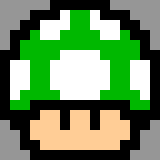 [cb38c5] With The Power Of The 1up Mushroom, You Are Reborn!