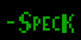 [3a33bd] Aww man Brb-Speck