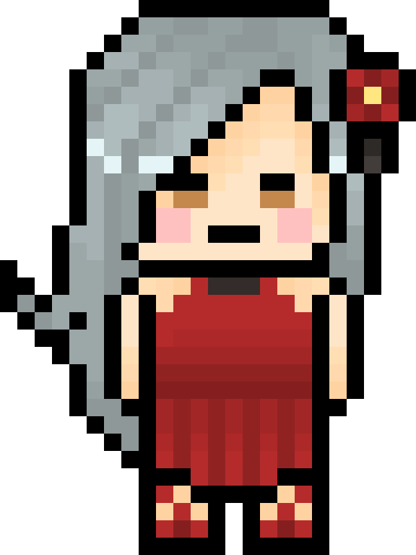 [7c6182] Hanae but better