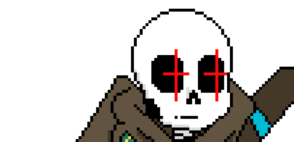 [b9de0d] DA FUC? - INK! sans