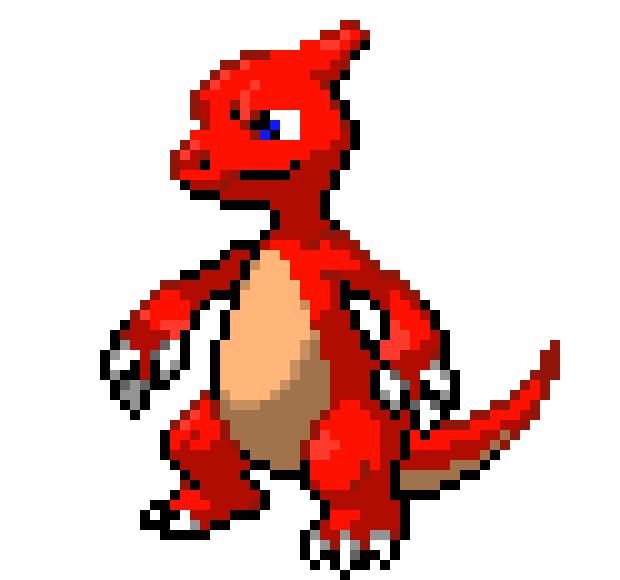 [9664c4] Charmeleon