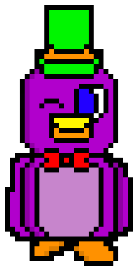 [9664c4] Jeff The Penguin (Wink)