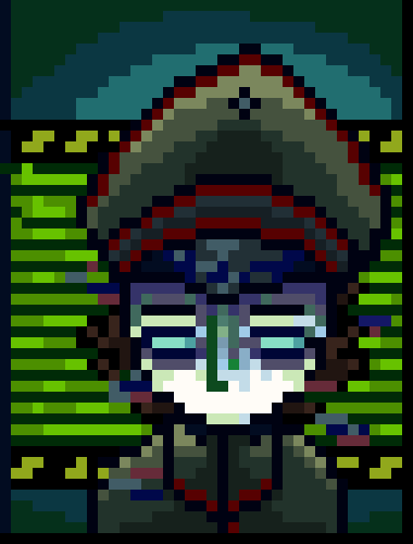 [c80970] *he eventually wakes up seeing em and sees who's watching him he puts his hat on and backs into the tree*  "hhh-  what the hell."         . . . . . . . . . . -[[Холлетт]]updated